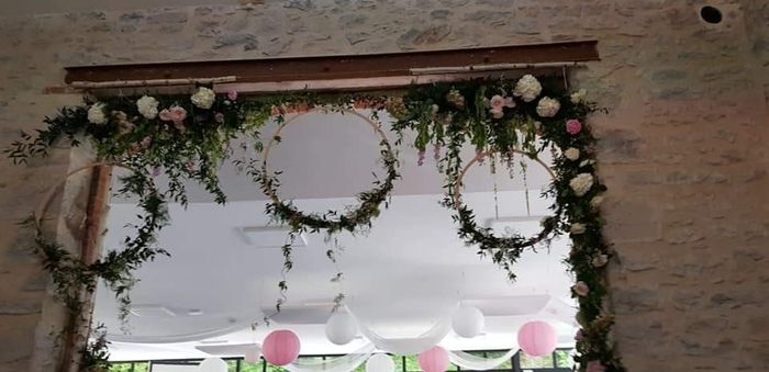 J+4 petit retour sur notre mariage - 4