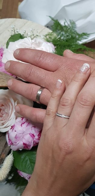 J+4 petit retour sur notre mariage - 11