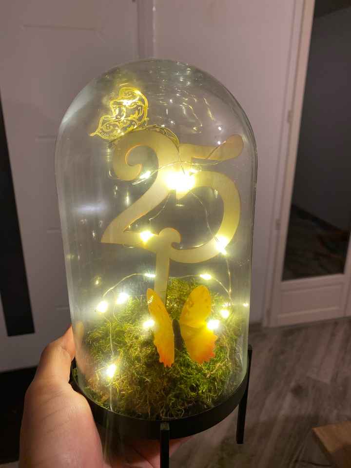 Déco mariage forêt enchantée 😍 - 2