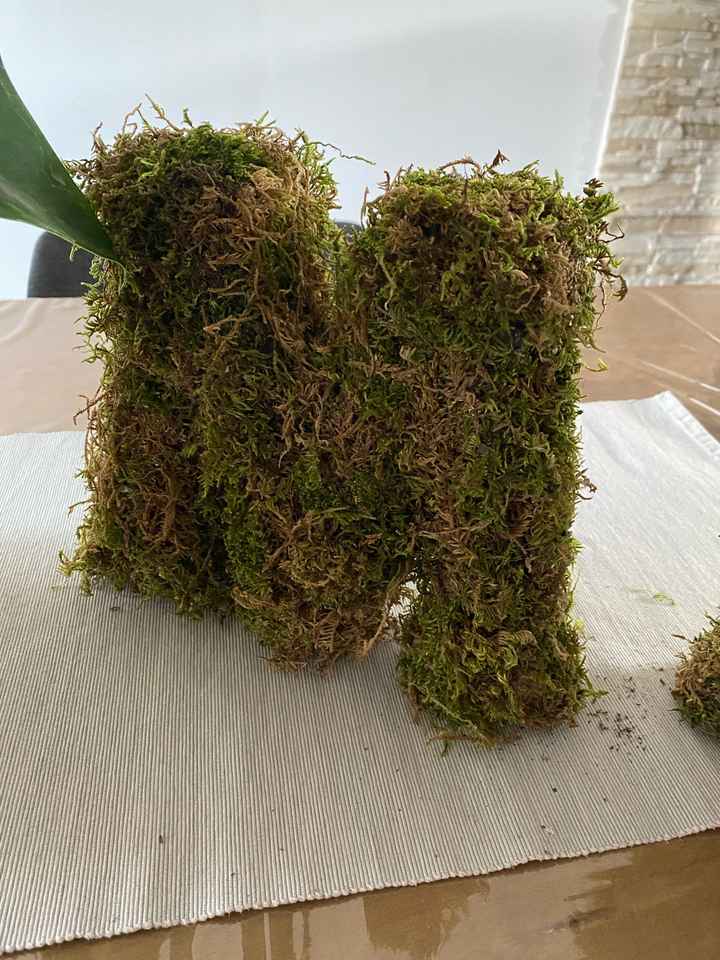 Déco mariage forêt enchantée 😍 - 4