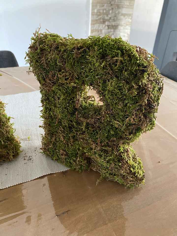 Déco mariage forêt enchantée 😍 - 5