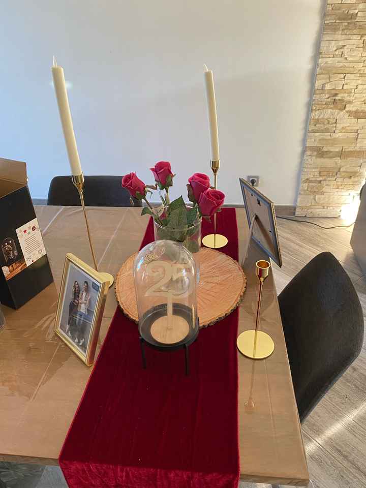 Déco mariage forêt enchantée 😍 - 6