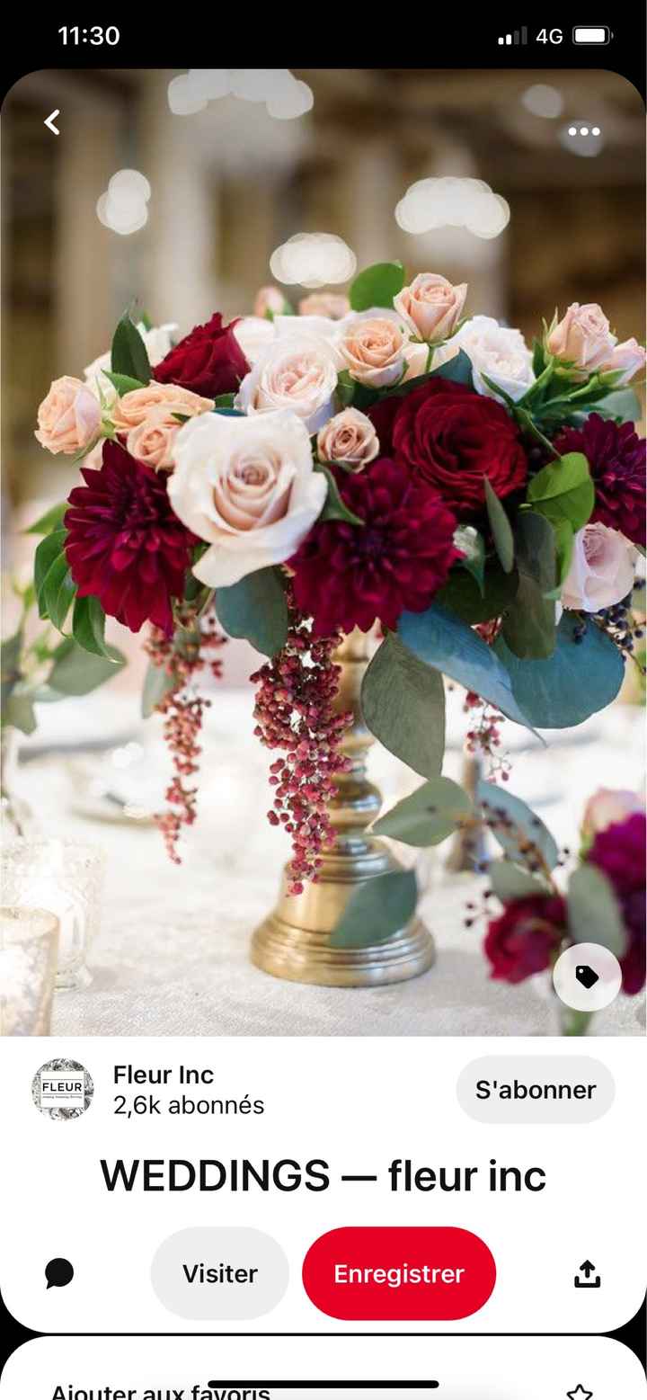 Déco mariage forêt enchantée 😍 - 7