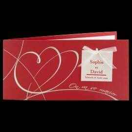 Quel est le style de ton mariage ? - Les faire-part - 2