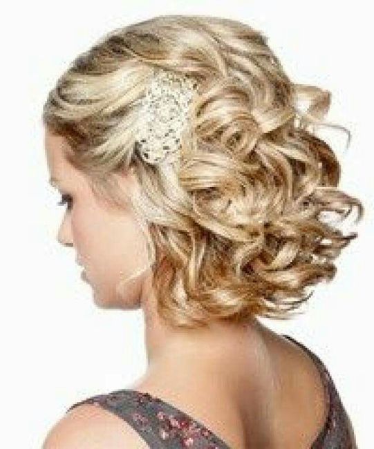 Quel est le style de ton mariage ? La coiffure - 1