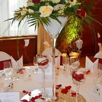 Quel est le style de ton mariage ? - Le centre de table - 1