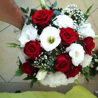 mon bouquet de mariee
