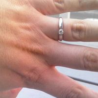 Partage ta bague de fiançailles !! 💍 😍 - 1