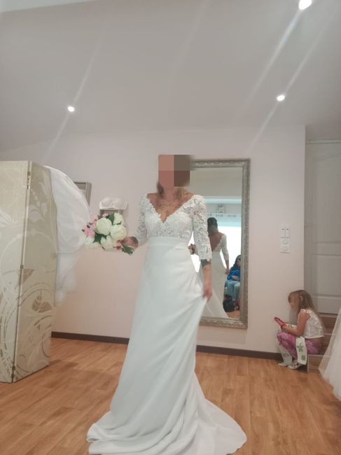 Quelle coiffure pour ma robe 7