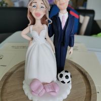 Figurine gâteau ? - 1