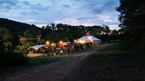 Lieu de réception - 2