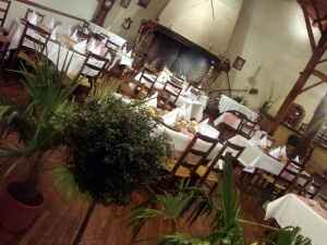 Mon portrait chinois de mariage - Le lieu de réception - 1