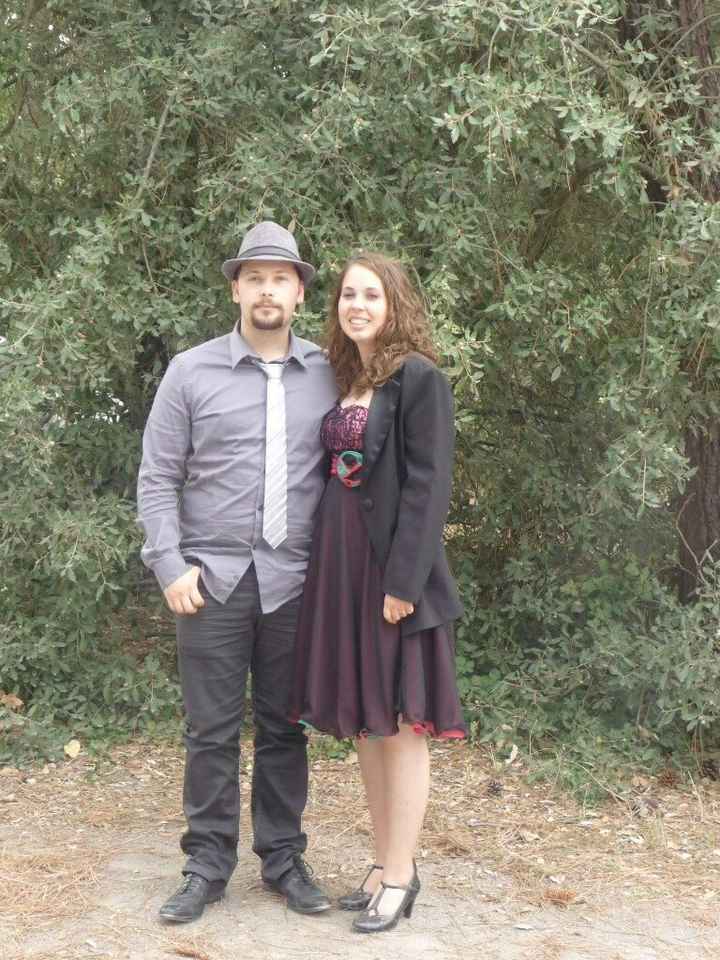 Montrez-nous votre plus belle photo de couple - 1