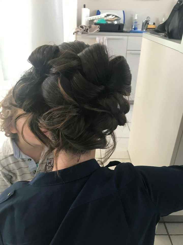  Essai coiffure maquillage - 2