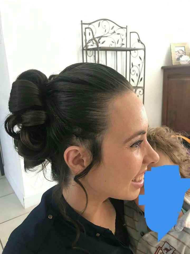  Essai coiffure maquillage - 3