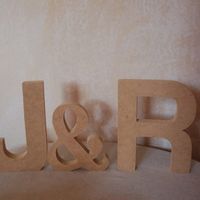 nos lettres enfin le début hein