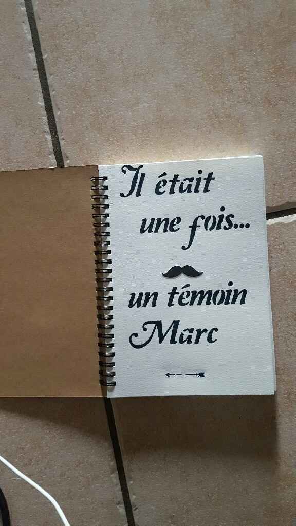 Suite de ma réalisation qui n'est toujours pas encore finie !!! - 2