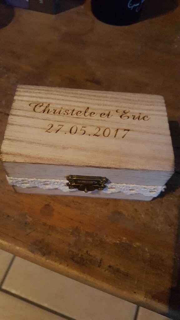 Oups !!! j'ai oublié de vous les montrer - 1