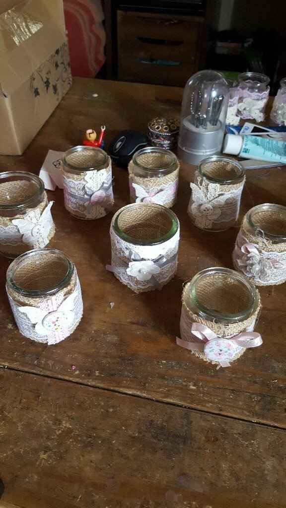 Mes petites réalisations du jour - 1