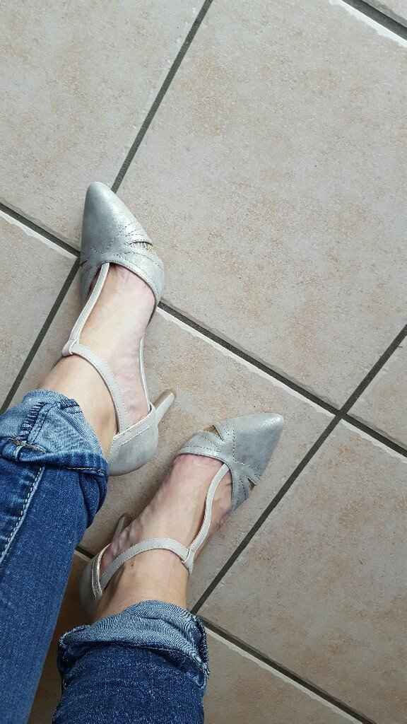 Ayé !!!!!! j'ai trouvé mes chaussures !!! - 1
