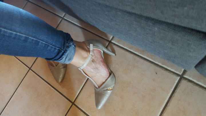 Ayé !!!!!! j'ai trouvé mes chaussures !!! - 2
