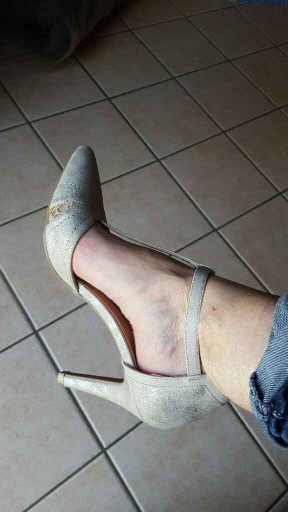 Ayé !!!!!! j'ai trouvé mes chaussures !!! - 3