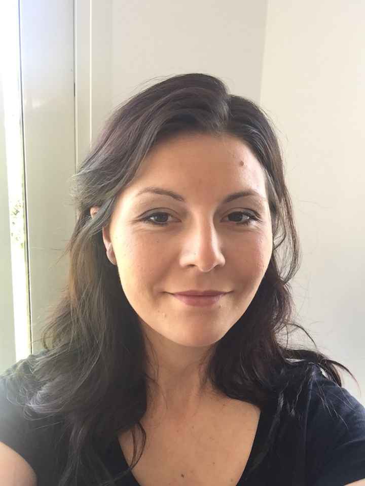 Essai maquillage - 1