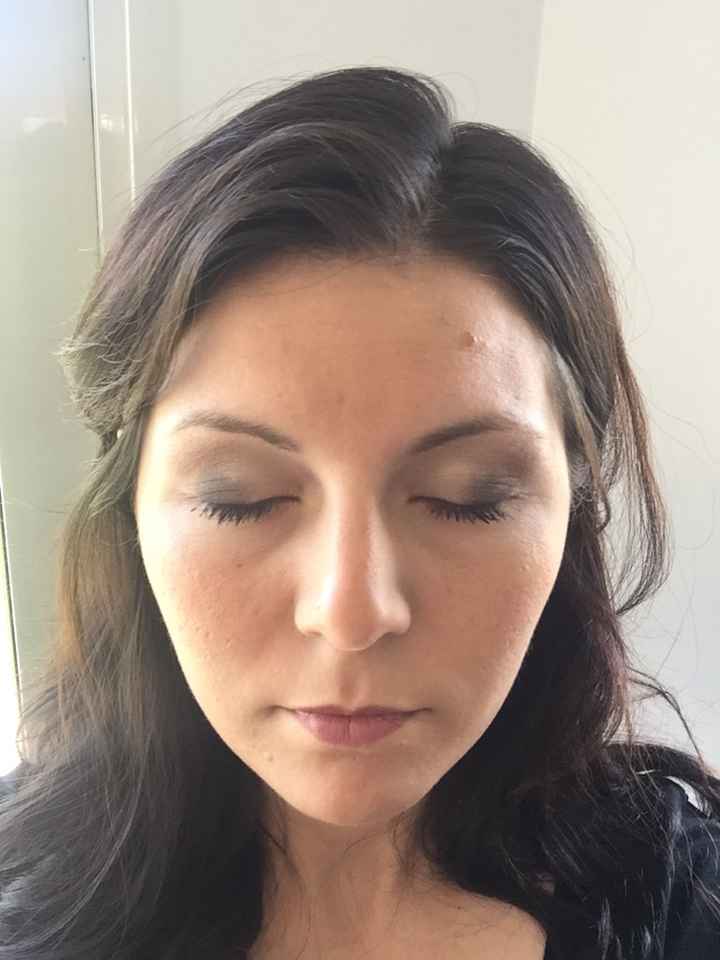 Essai maquillage - 3