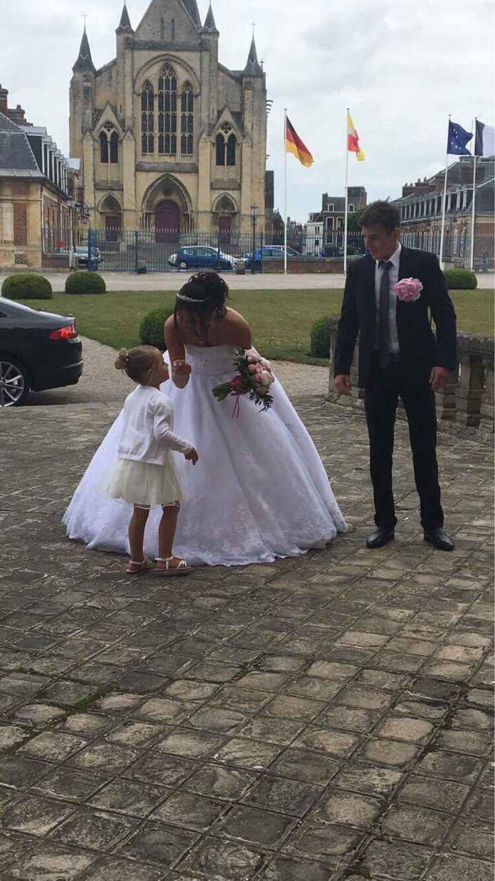 Mariage le 1er juillet ! enfin mme ❤️ - 2