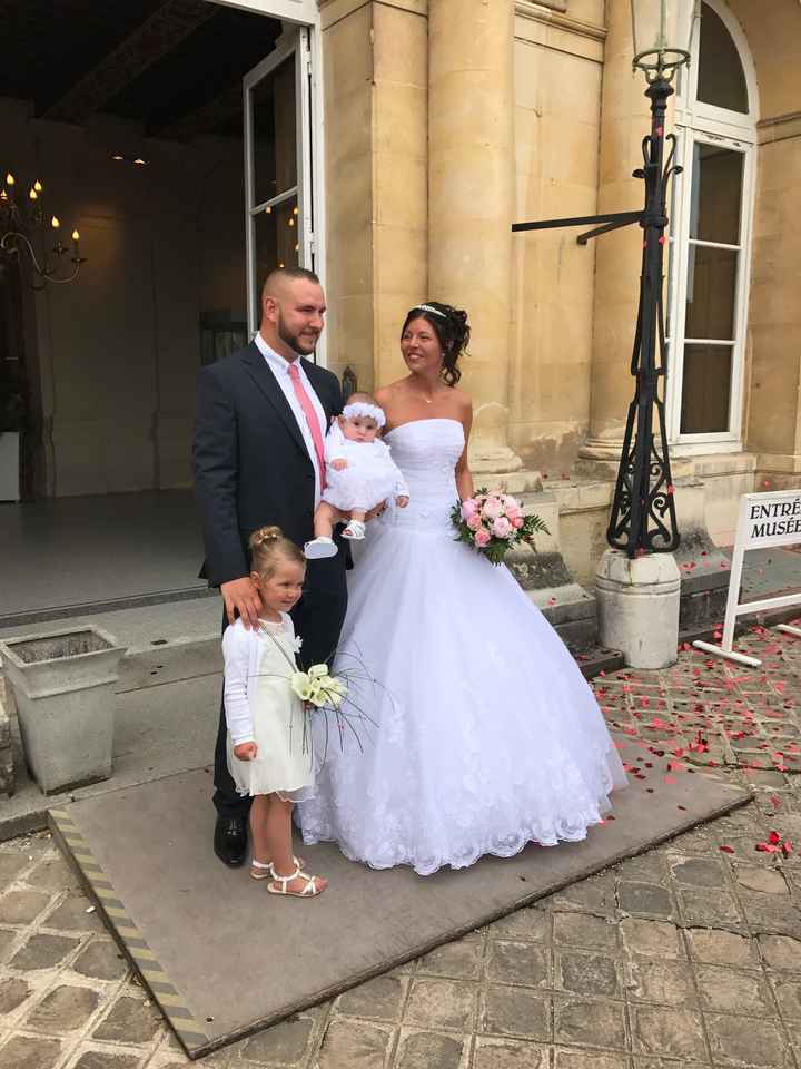 Mariage le 1er juillet ! enfin mme ❤️ - 3