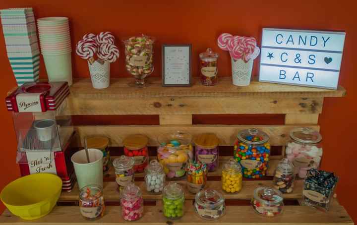 Candy bar 1