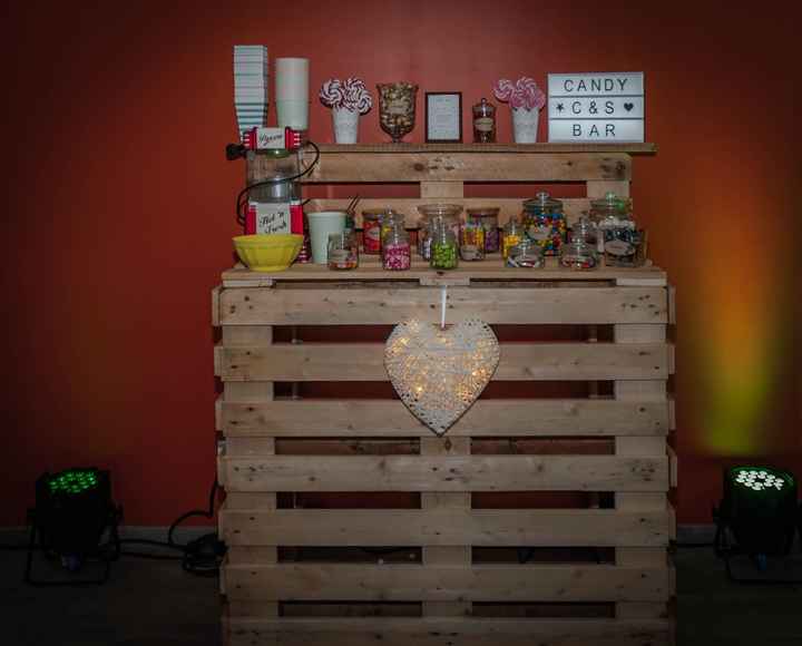 Candy bar 2