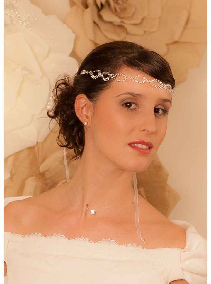 Bijoux de tete n°2