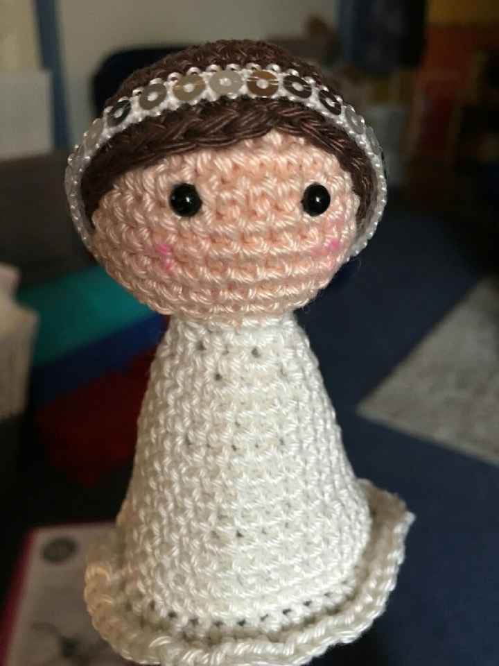 Cake topper - 1