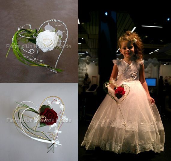 bouquet nièce