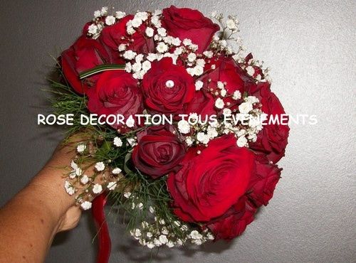 composition deco de table