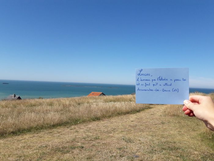 Aidez moi à faire mon Love Note svp il me manque pleins de départements 1