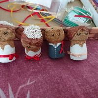 Bonhommes bouchon - 1