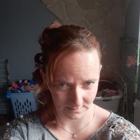 Préparatif avent mariage 1er eseillage de coiffure - 1