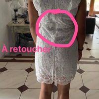 Robe mariage civil - 2