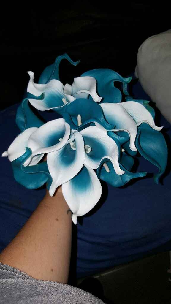 Fleurs bouquet - 1