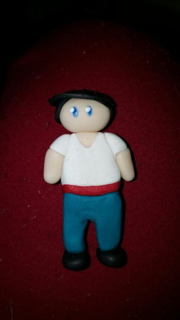 Figurines deco tables - 10