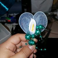 Boutonnières et bracelets - 3
