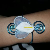 Boutonnières et bracelets - 4