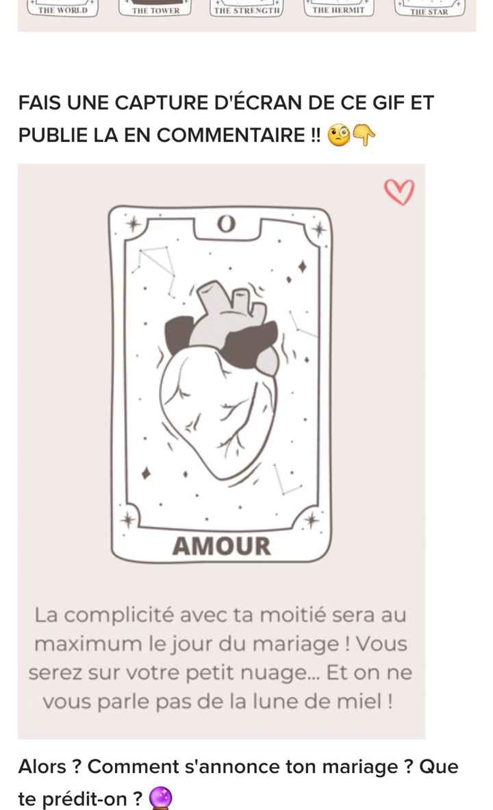 La chance te sourit 🔮😃 - 1