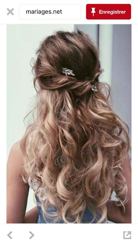 Comment sera votre coiffure ? - 1