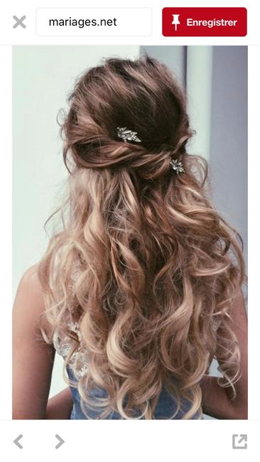 Comment sera votre coiffure ? - 1