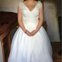 Robe de mariée sur internet - 1