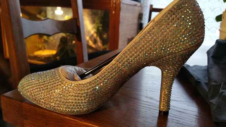 Photos de vos chaussures - 2