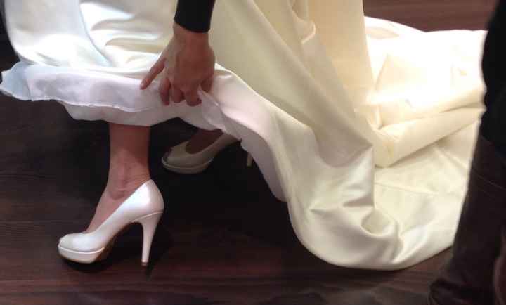 Montrez moi vos chaussures - 1